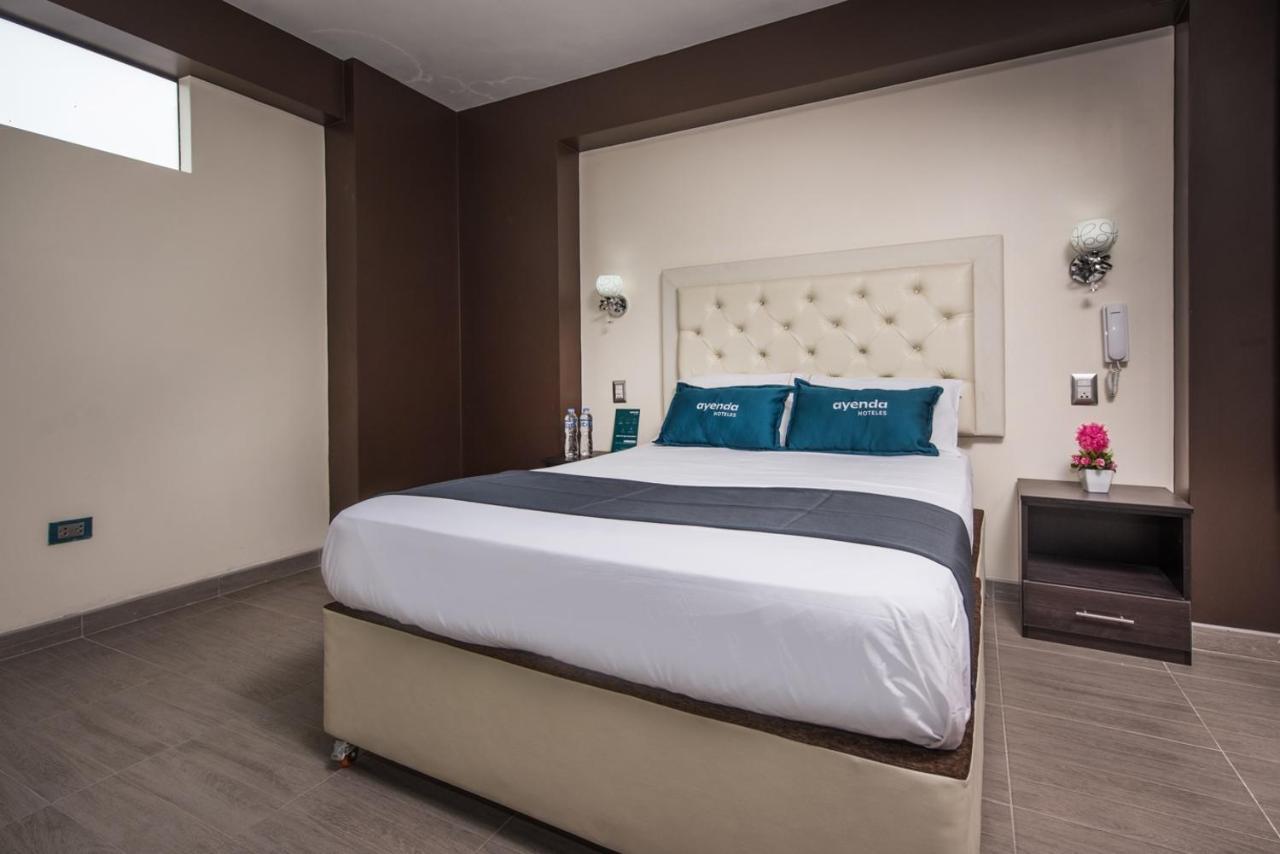 Olimpo Hotel Sauna & Spa Cusco Exteriör bild