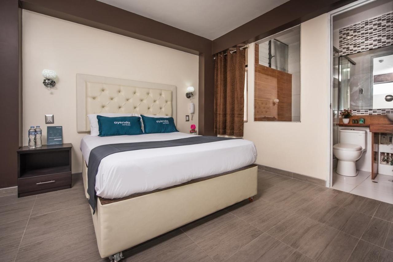 Olimpo Hotel Sauna & Spa Cusco Exteriör bild
