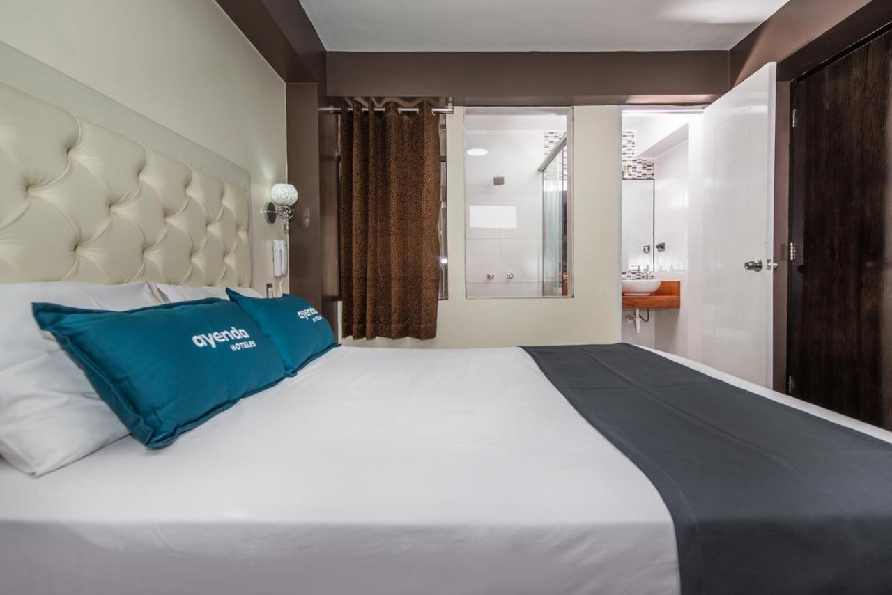 Olimpo Hotel Sauna & Spa Cusco Exteriör bild