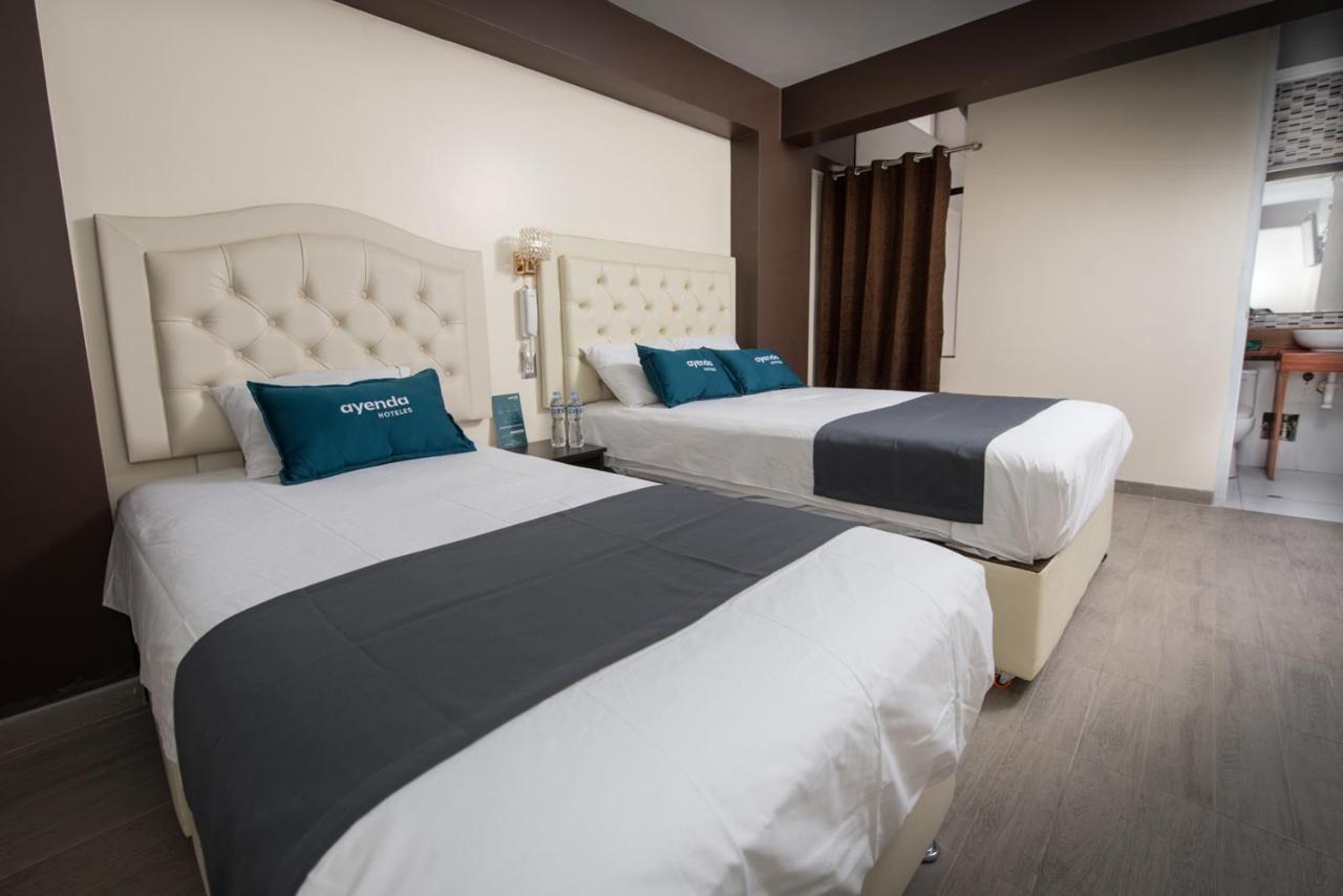 Olimpo Hotel Sauna & Spa Cusco Exteriör bild
