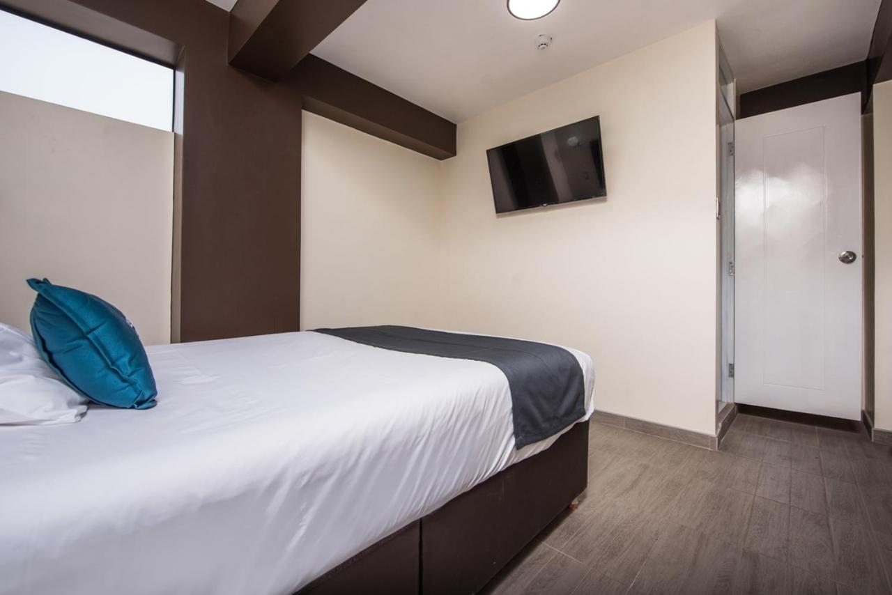 Olimpo Hotel Sauna & Spa Cusco Exteriör bild