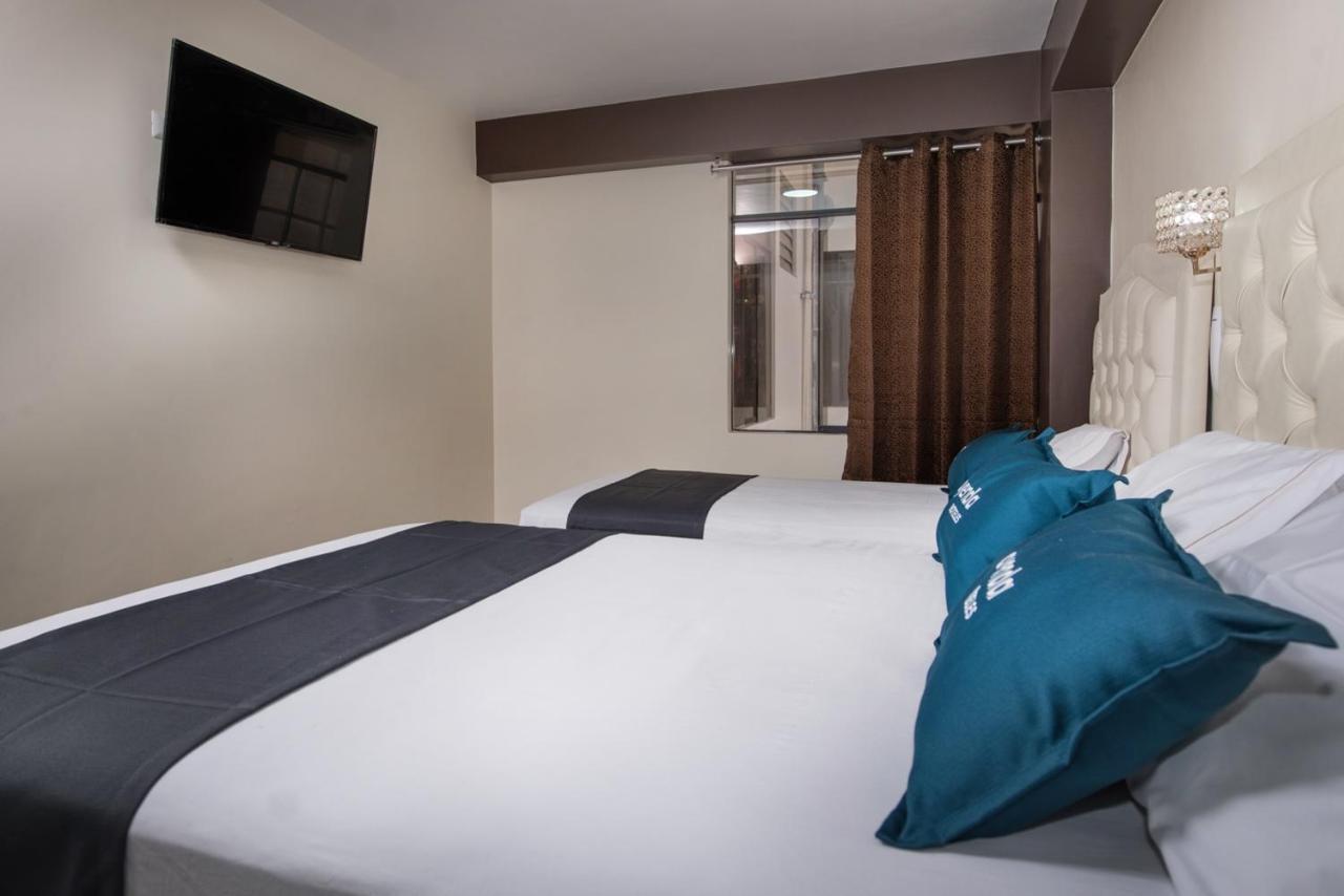 Olimpo Hotel Sauna & Spa Cusco Exteriör bild